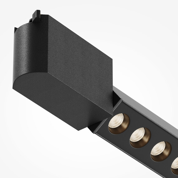 LED Спот за шина 2L Points Rot TR010-1-22W3K-M-B-DE Maytoni 22W 3000K | Osvetlenieto.bg