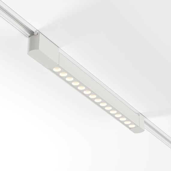 LED Спот за шина 2L Points Rot TR010-1-22W3K-M-W-DE Maytoni 22W 3000K | Osvetlenieto.bg