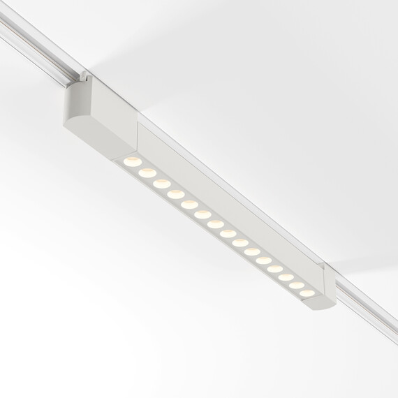 LED Спот за шина 2L Points Rot TR010-1-22W3K-M-W-DE Maytoni 22W 3000K | Osvetlenieto.bg
