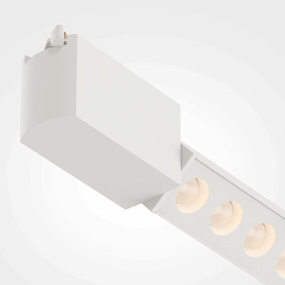 LED Спот за шина 2L Points Rot TR010-1-22W3K-M-W-DE Maytoni 22W 3000K | Osvetlenieto.bg