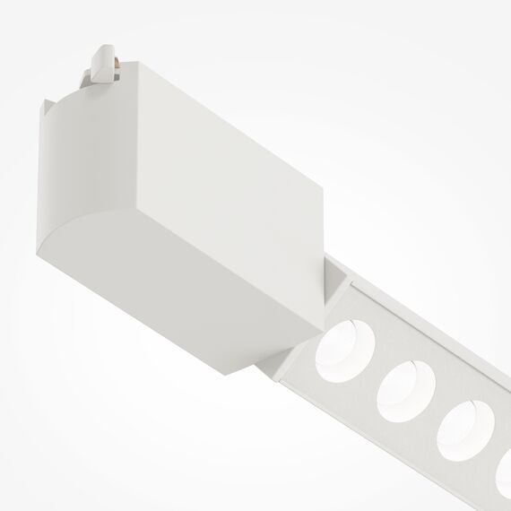 LED Спот за шина 2L Points Rot TR010-1-22W4K-M-W-DE Maytoni 22W 4000K | Osvetlenieto.bg