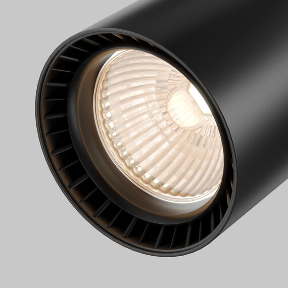 LED Спот за шина 2L Vuoro TR003-1-26W3K-S-B Maytoni 26W 3000K | Osvetlenieto.bg