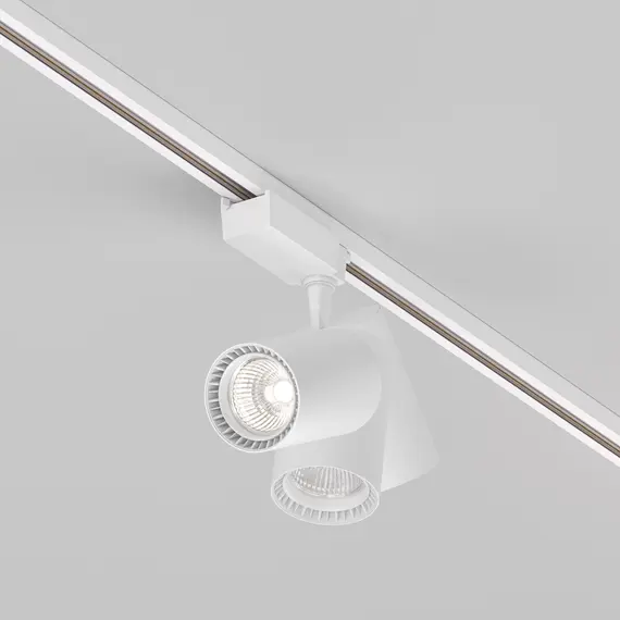 LED Спот за шина 2L Vuoro TR003-1-26W4K-S-W Maytoni 26W 4000K | Osvetlenieto.bg