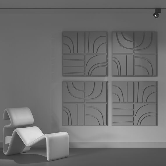 LED Спот за шина 2L Yin TR084-1-15W3K-D-B-DE Maytoni 15W 3000K | Osvetlenieto.bg