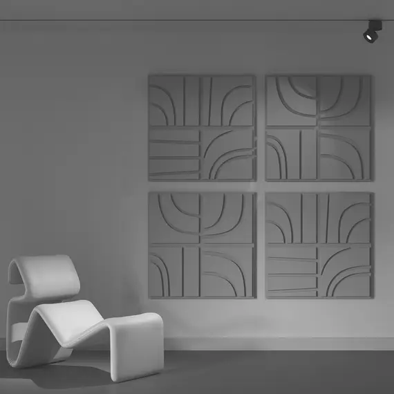 LED Спот за шина 2L Yin TR084-1-15W3K-D-B-DE Maytoni 15W 3000K | Osvetlenieto.bg