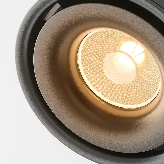 LED Спот за шина 2L Yin TR084-1-15W3K-D-B-DE Maytoni 15W 3000K | Osvetlenieto.bg