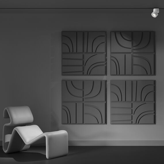 LED Спот за шина 2L Yin TR084-1-15W3K-D-W-DE Maytoni 15W 3000K | Osvetlenieto.bg