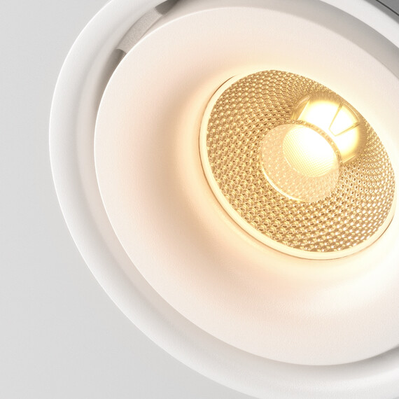 LED Спот за шина 2L Yin TR084-1-15W3K-D-W-DE Maytoni 15W 3000K | Osvetlenieto.bg