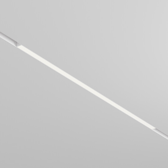 Bluetooth LED Осветител магнитна шина Exility Basis TR030-4-30WTW-DD-W Maytoni 30W 2700K-6000K | Osvetlenieto.bg