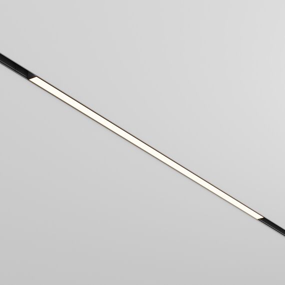 Bluetooth LED Осветител за магнитна шина Exility-thin Basis TR030-4-30WTW-DD-B Maytoni 30W 2700K-6000K | Osvetlenieto.bg
