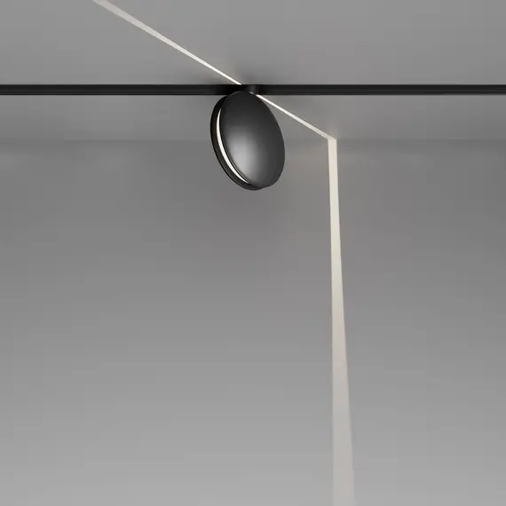 Bluetooth LED Oсветител магнитна шина Exility Outline TR090-4-6W-DS-B Maytoni 6W 2700K-6000K | Osvetlenieto.bg