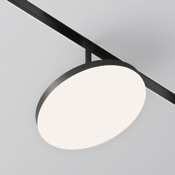 Bluetooth LED осветител за магнитна шина Exility-thin Plato TR131-4-15W-DS-B Maytoni 15W 2700K-6000K | Osvetlenieto.bg
