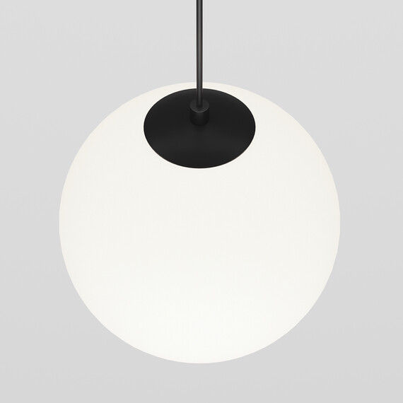 Bluetooth LED Пендел магнитна шина Exility Luna TR039-4-5WTW-DD-B Maytoni 6W 2700K-6000K | Osvetlenieto.bg