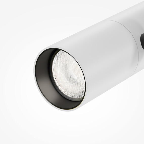 Bluetooth LED Прожектор магнитна шина Exility Elti TR005-4-12W-DS-BW Maytoni 12W 2700K-6000K | Osvetlenieto.bg