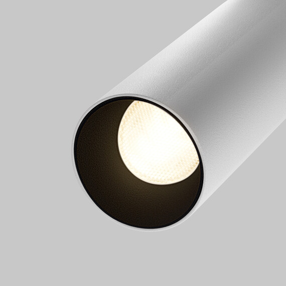 Bluetooth LED Прожектор магнитна шина Exility Focus LED TR032-4-12W3K-S-DS-W Maytoni 12W 2700K-6000K | Osvetlenieto.bg