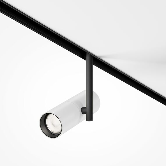 Bluetooth LED Прожектор за магнитна шина Exility-thin Elti TR005-4-12W-DS-BW Maytoni 12W 2700K-6000K | Osvetlenieto.bg