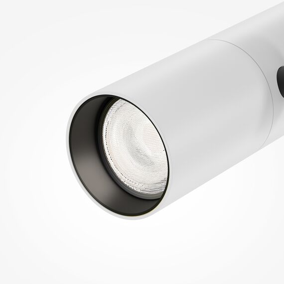 Bluetooth LED Прожектор за магнитна шина Exility-thin Elti TR005-4-12W-DS-BW Maytoni 12W 2700K-6000K | Osvetlenieto.bg