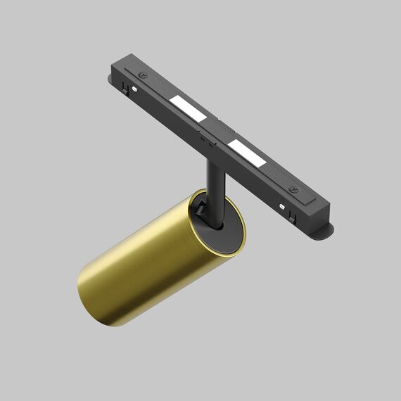 Bluetooth LED Прожектор за магнитна шина Exility-thin Focus LED TR032-4-12W3K-M-DS-BBS Maytoni 12W 2700K-6000K | Osvetlenieto.bg