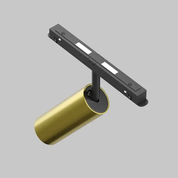 Bluetooth LED Прожектор магнитна шина Exility Focus LED TR032-4-12W3K-M-DS-BBS Maytoni 12W 2700K-6000K | Osvetlenieto.bg