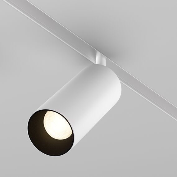 Bluetooth LED Прожектор за магнитна шина Exility-thin Focus LED TR032-4-20W3K-S-DS-W Maytoni 20W 2700K-6000K | Osvetlenieto.bg