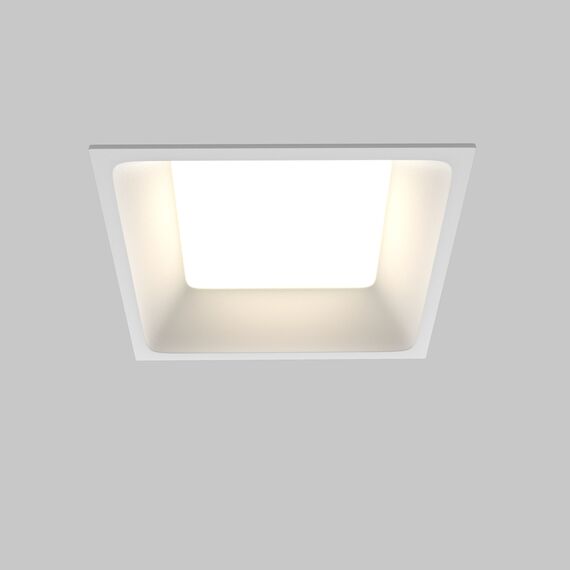 LED Луна за баня Okno DL056-12W3-4-6K-W Maytoni 12W 3000K-6000K IP44 | Osvetlenieto.bg