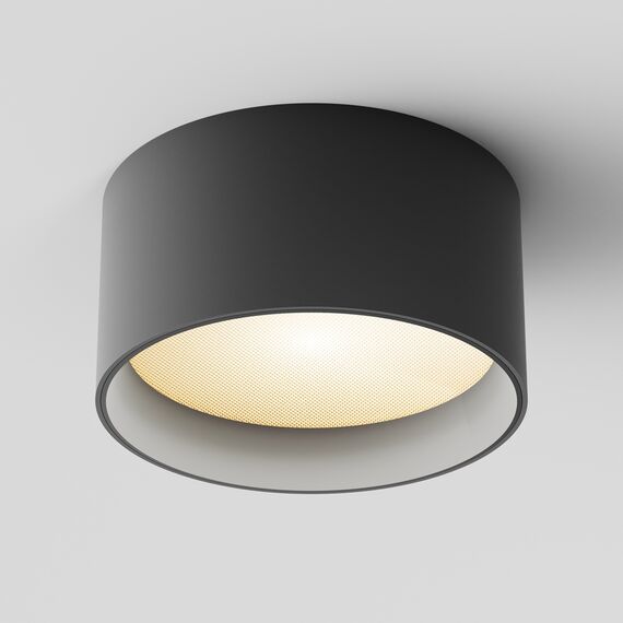 LED Луна за открит монтаж Vega C089CL-15W3K-B Maytoni 15W 3000K | Osvetlenieto.bg