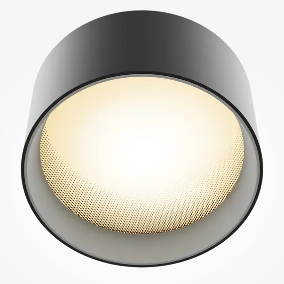 LED Луна за открит монтаж Vega C089CL-15W3K-B Maytoni 15W 3000K | Osvetlenieto.bg