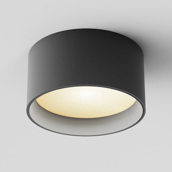 LED Луна за открит монтаж Vega C089CL-15W3K-B Maytoni 15W 3000K | Osvetlenieto.bg