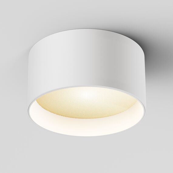 LED Луна за открит монтаж Vega C089CL-15W3K-W Maytoni 15W 3000K | Osvetlenieto.bg