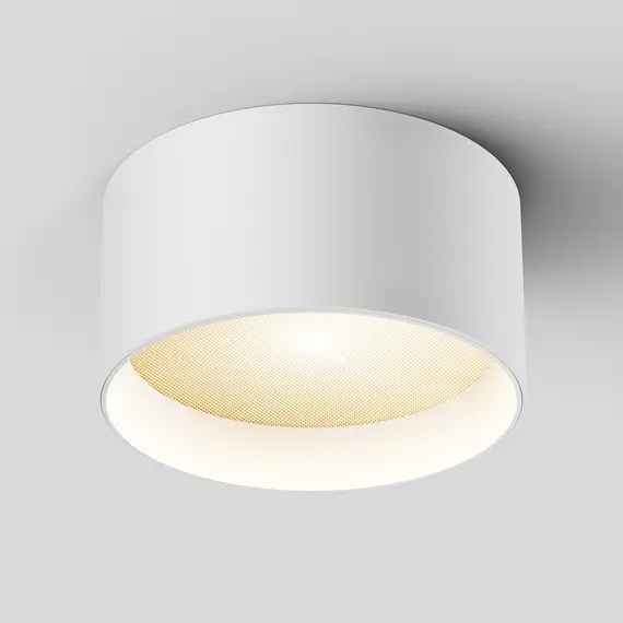 LED Луна за открит монтаж Vega C089CL-15W3K-W Maytoni 15W 3000K | Osvetlenieto.bg