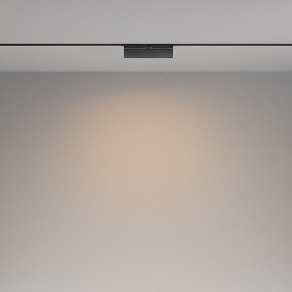 LED Осветител магнитна шина Exility Basis Rot TR036-4-12WTW-DD-B Maytoni 12W 2700K-6000K | Osvetlenieto.bg