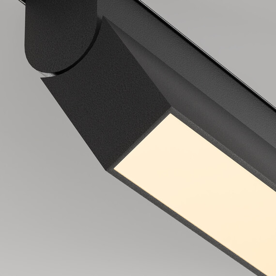 LED Осветител магнитна шина Exility Basis Rot TR036-4-12WTW-DD-B Maytoni 12W 2700K-6000K | Osvetlenieto.bg