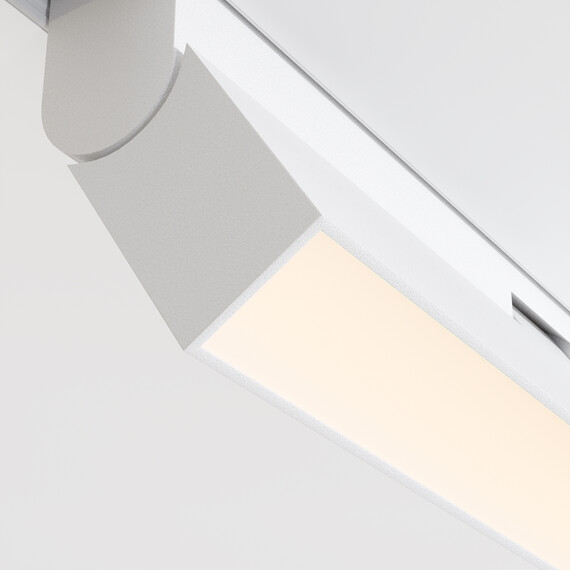 LED Осветител магнитна шина Exility Basis Rot TR036-4-12WTW-DD2-W Maytoni 12W 2700K | Osvetlenieto.bg