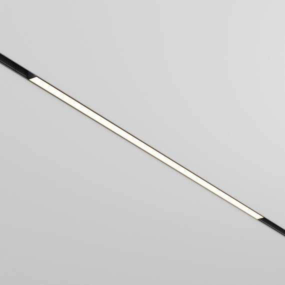 LED Осветител магнитна шина Exility Basis TR030-4-30WTW-DD2-B Maytoni 30W 2700K | Osvetlenieto.bg