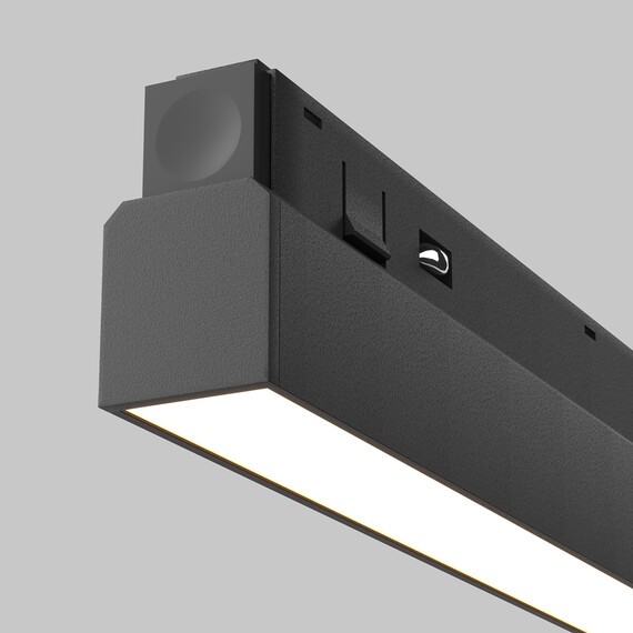 LED Осветител магнитна шина Exility Basis TR030-4-30WTW-DD2-B Maytoni 30W 2700K | Osvetlenieto.bg
