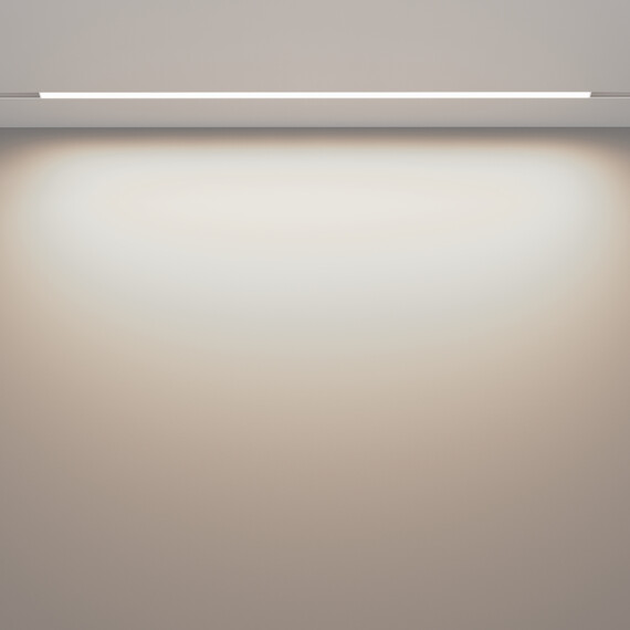 LED Осветител магнитна шина Exility Basis TR030-4-30WTW-DD2-W Maytoni 30W 2700K | Osvetlenieto.bg