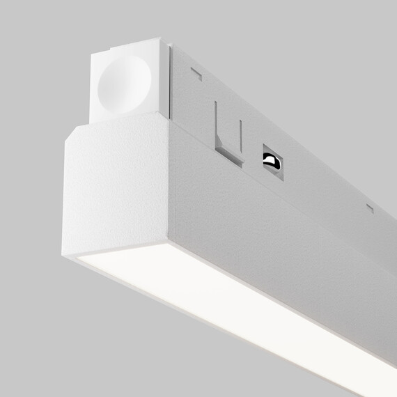 LED Осветител магнитна шина Exility Basis TR030-4-30WTW-DD2-W Maytoni 30W 2700K | Osvetlenieto.bg