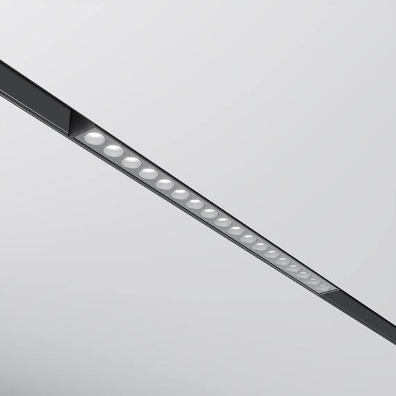 LED Осветител магнитна шина Exility Points TR031-4-18WTW-DD2-B Maytoni 18W 2700K | Osvetlenieto.bg