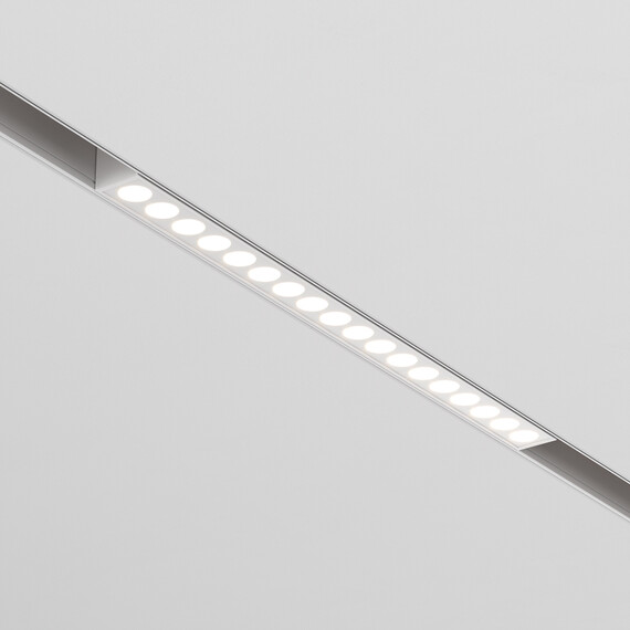 LED Осветител магнитна шина Exility Points TR031-4-18WTW-DD2-W Maytoni 18W 2700K | Osvetlenieto.bg