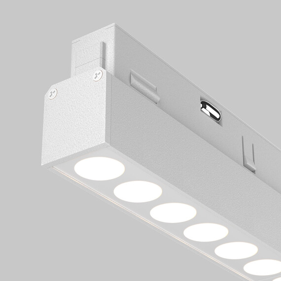 LED Осветител магнитна шина Exility Points TR031-4-18WTW-DD2-W Maytoni 18W 2700K | Osvetlenieto.bg