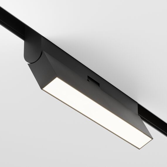 LED Осветител за магнитна шина Exility-thin Basis Rot TR036-4-12WTW-DD-B Maytoni 12W 2700K-6000K | Osvetlenieto.bg