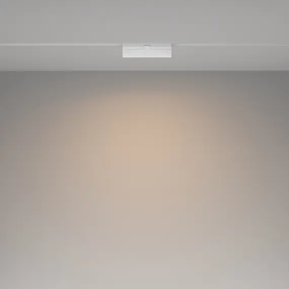 LED Осветител магнитна шина Exility Basis Rot TR036-4-12WTW-DD2-W Maytoni 12W 2700K | Osvetlenieto.bg