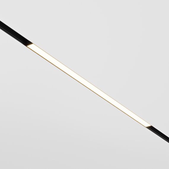LED Осветител за магнитна шина Exility-thin Basis TR030-4-24WTW-DD2-B Maytoni 24W 2700K | Osvetlenieto.bg