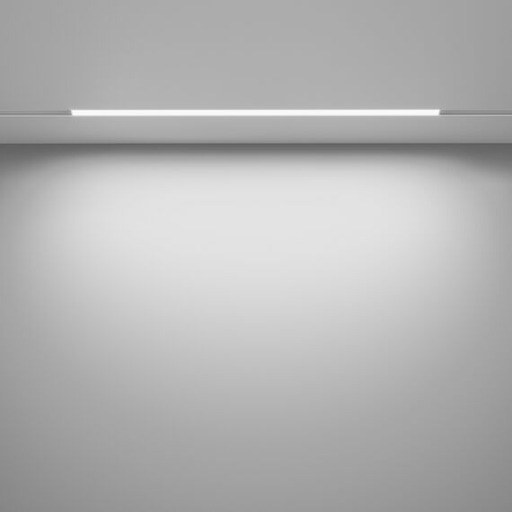 LED Осветител за магнитна шина Exility-thin Basis TR030-4-24WTW-DD2-W Maytoni 24W 2700K | Osvetlenieto.bg