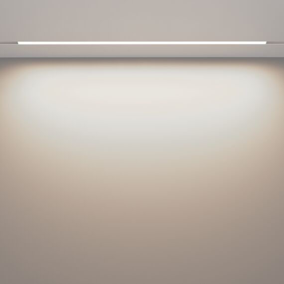 LED Осветител за магнитна шина Exility-thin Basis TR030-4-30WTW-DD2-W Maytoni 30W 2700K | Osvetlenieto.bg