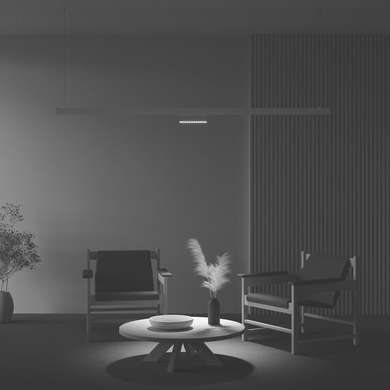 LED Осветител за магнитна шина Exility-thin Points rot TR033-4-12WTW-DD-W Maytoni 12W 2700K-6000K | Osvetlenieto.bg