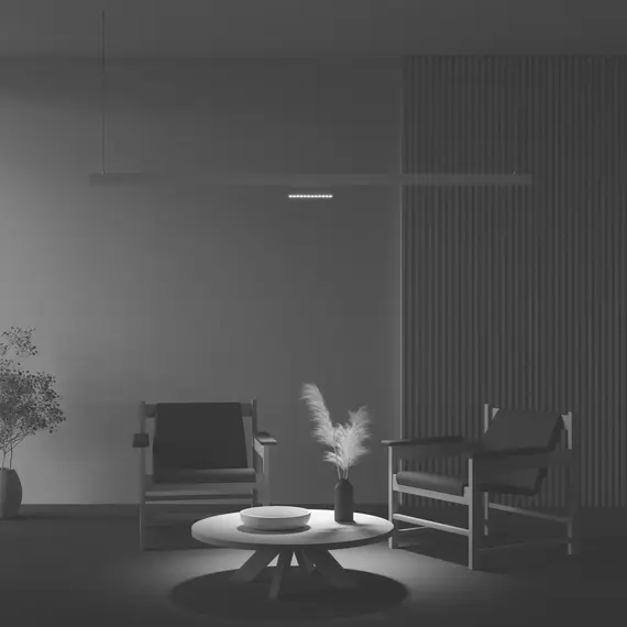 LED Осветител магнитна шина Exility Points rot TR033-4-12WTW-DD-W Maytoni 12W 2700K-6000K | Osvetlenieto.bg