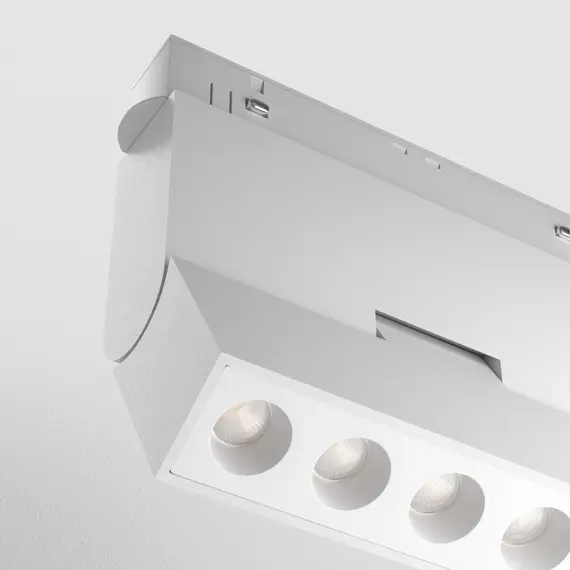 LED Осветител магнитна шина Exility Points rot TR033-4-12WTW-DD-W Maytoni 12W 2700K-6000K | Osvetlenieto.bg