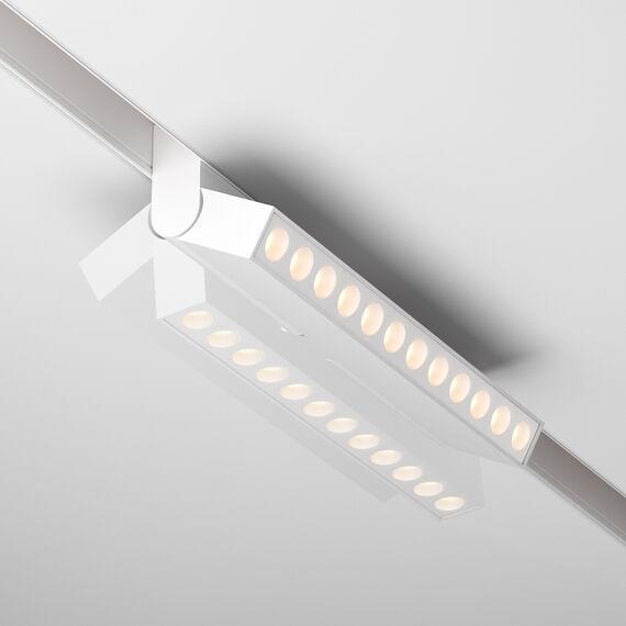 LED Осветител за магнитна шина Exility-thin Points rot TR033-4-12WTW-DD-W Maytoni 12W 2700K-6000K | Osvetlenieto.bg