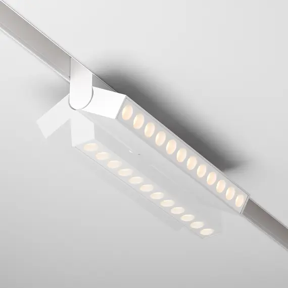 LED Осветител магнитна шина Exility Points rot TR033-4-12WTW-DD-W Maytoni 12W 2700K-6000K | Osvetlenieto.bg